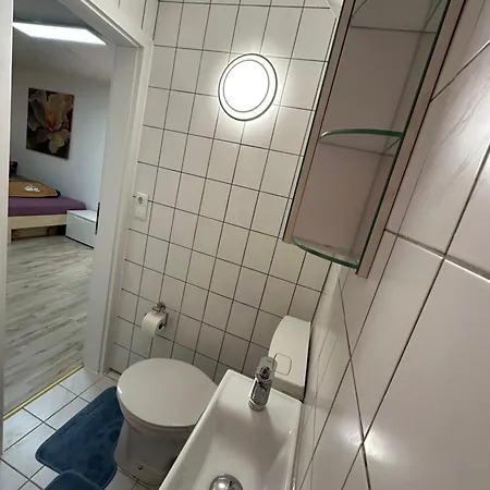 Monteurzimmer 1 - Little Afrika Minden (North Rhine-Westphalia)