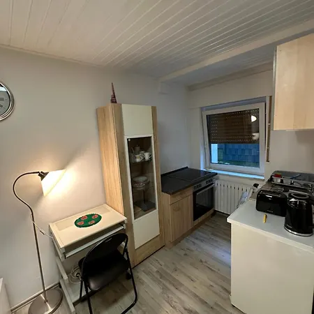 Apartmán Monteurzimmer 1 - Little Afrika Minden (North Rhine-Westphalia)
