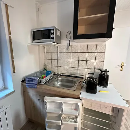 Monteurzimmer 1 - Little Afrika * Minden (North Rhine-Westphalia)