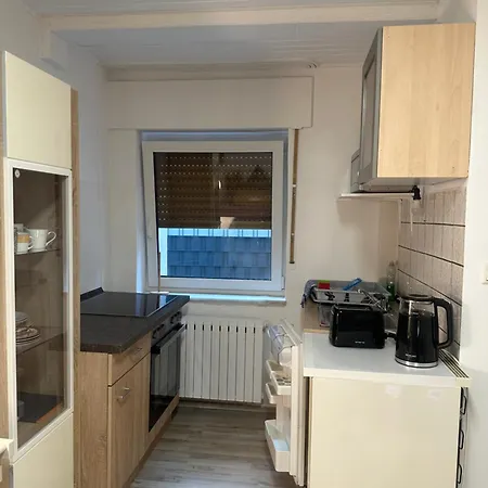 Apartment Monteurzimmer 1 - Little Afrika Minden (North Rhine-Westphalia)