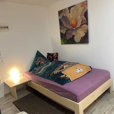 Monteurzimmer 1 - Little Afrika Minden (North Rhine-Westphalia)