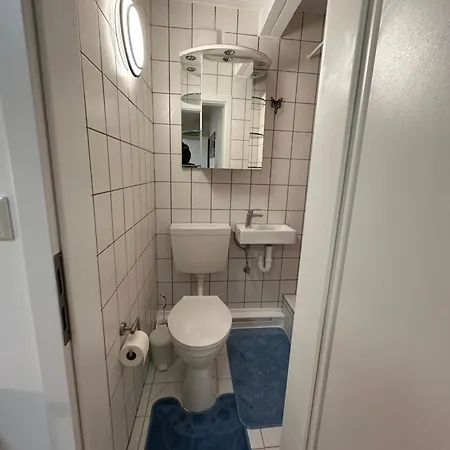 Monteurzimmer 1 - Little Afrika