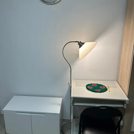 Apartment Monteurzimmer 1 - Little Afrika *