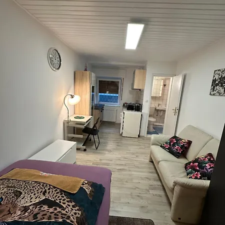 Monteurzimmer 1 - Little Afrika Minden (North Rhine-Westphalia)