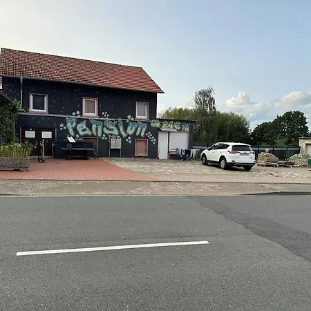 Monteurzimmer 1 - Little Afrika * Minden (North Rhine-Westphalia)