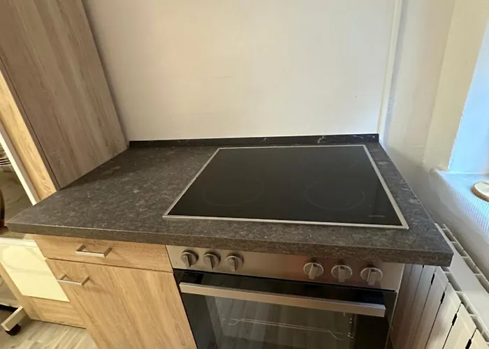 Monteurzimmer 1 - Little Afrika Appartement Minden (North Rhine-Westphalia)