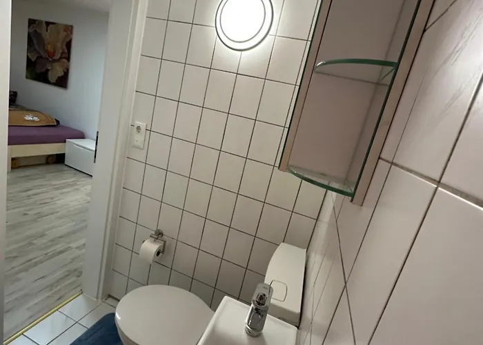 Monteurzimmer 1 - Little Afrika Minden (North Rhine-Westphalia)