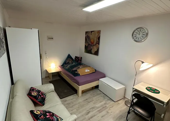 Monteurzimmer 1 - Little Afrika