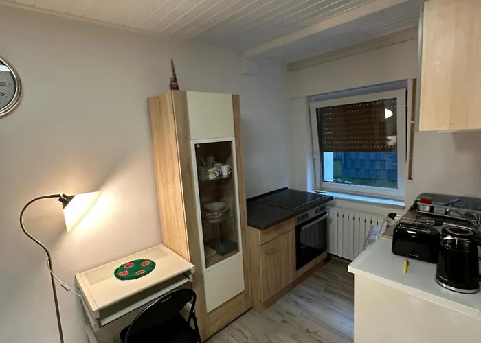 Appartement Monteurzimmer 1 - Little Afrika Minden (North Rhine-Westphalia)