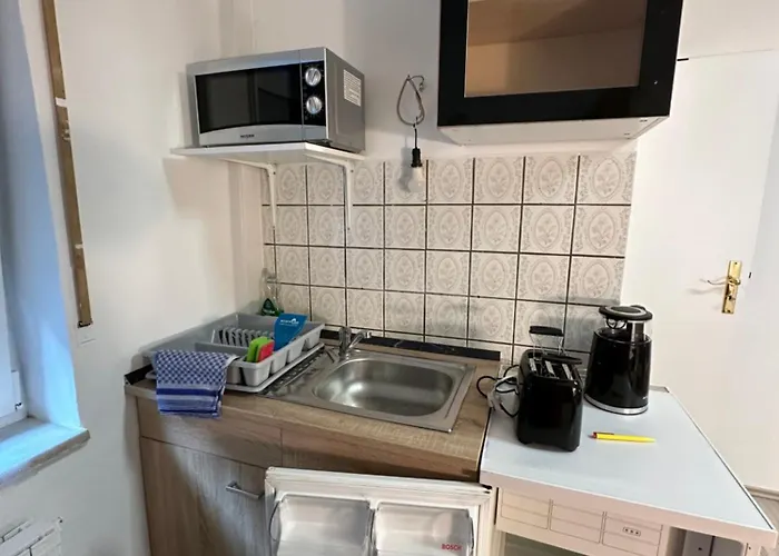 Monteurzimmer 1 - Little Afrika * Minden (North Rhine-Westphalia)