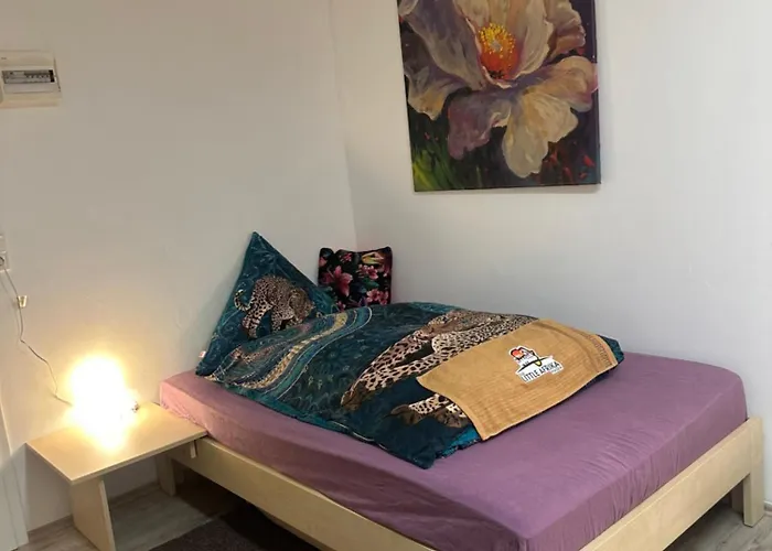 Monteurzimmer 1 - Little Afrika Minden (North Rhine-Westphalia)