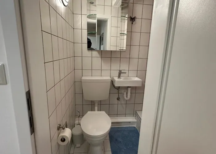 Monteurzimmer 1 - Little Afrika