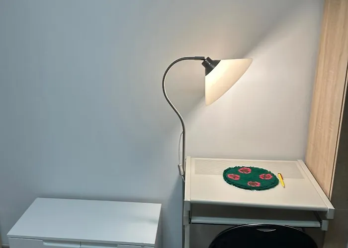 Appartement Monteurzimmer 1 - Little Afrika *