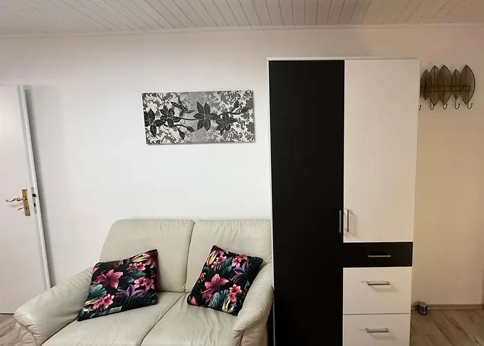 Appartement Monteurzimmer 1 - Little Afrika Minden (North Rhine-Westphalia)