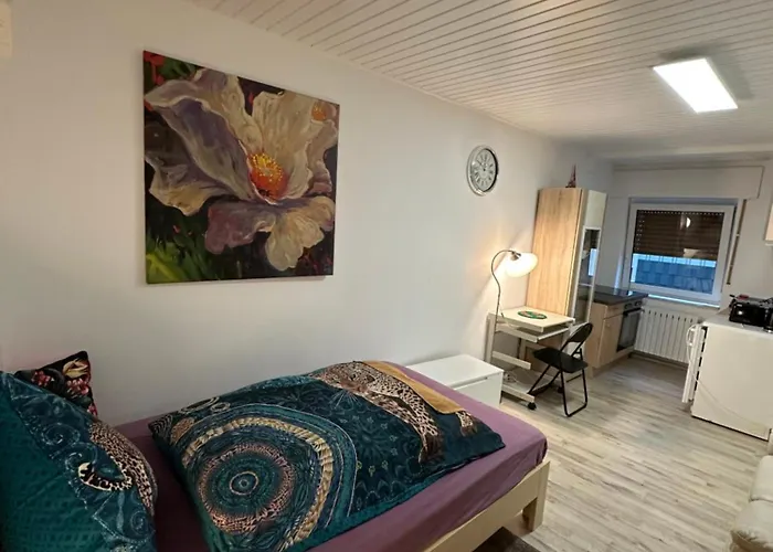 Monteurzimmer 1 - Little Afrika *