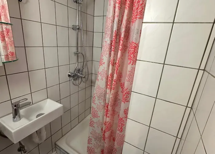 Monteurzimmer 1 - Little Afrika *