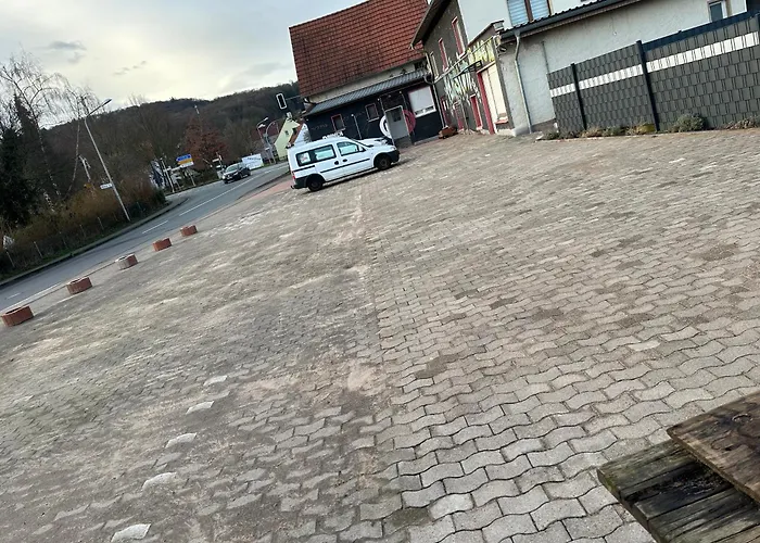 Appartement Monteurzimmer 1 - Little Afrika *