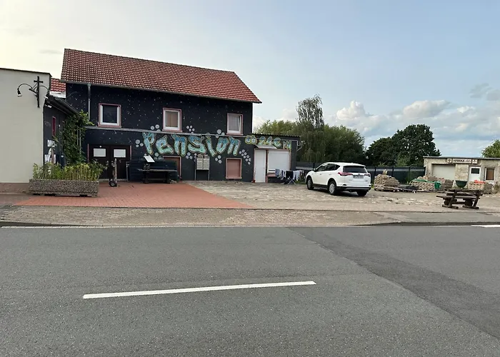 Monteurzimmer 1 - Little Afrika * Minden (North Rhine-Westphalia)